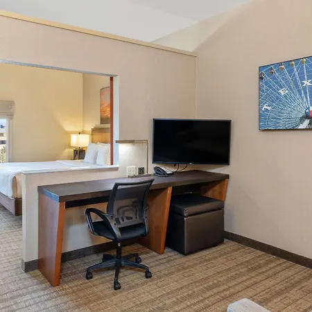 Cambria Hotel Plano - Frisco-3