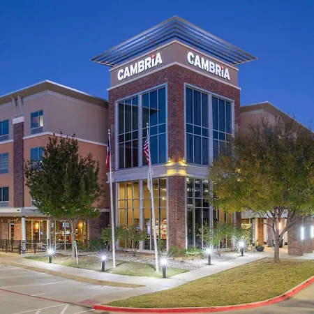 Cambria Hotel Plano - Frisco-2
