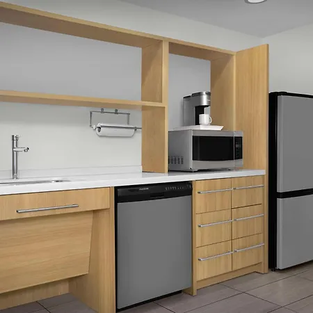 Home2 Suites By Hilton Clarksville/Ft. Campbell-3