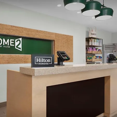 Home2 Suites By Hilton Clarksville/Ft. Campbell-2