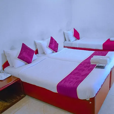 Naksha Tree Hotels Kishore Inn - Koyambedu-3