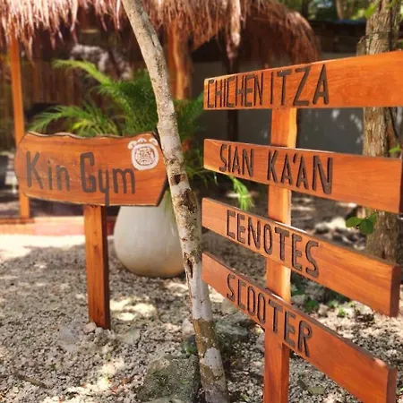 Hotel Kin Tulum Jungle Deluxe-2