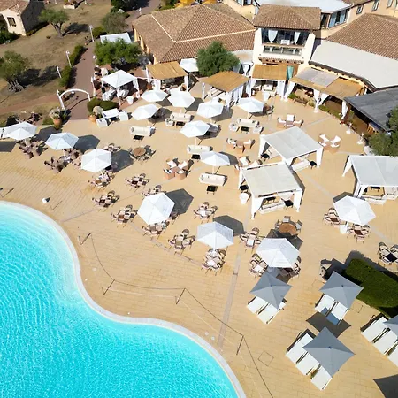 Baia Del Porto Charme Hotel-2