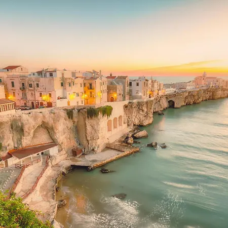 Appartamenti Riva Vieste Suites-3