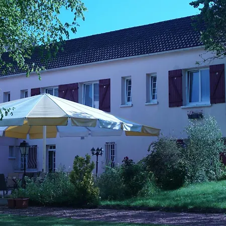 Hôtel Les Fleurs-2