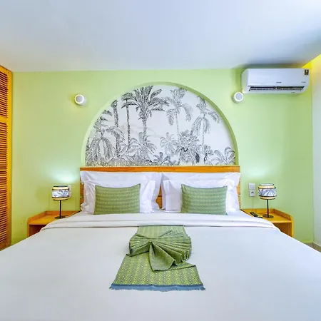 Hôtel AFRICA QUEEN-2