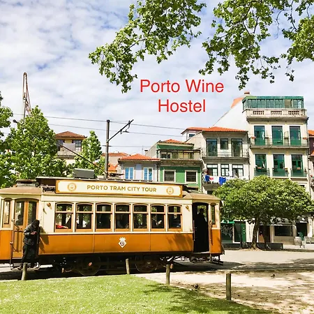 Porto Wine Hostel-3