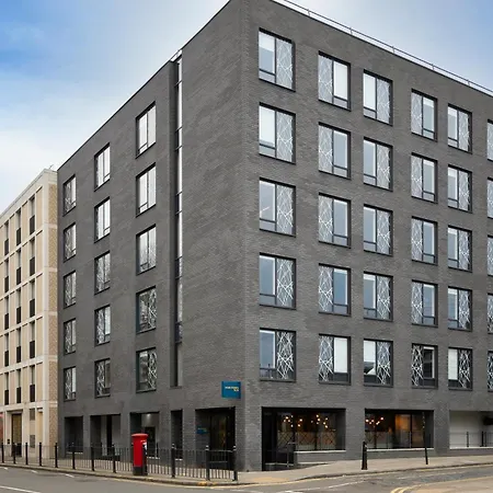 Four Points Flex By Sheraton London Shoreditch East-3