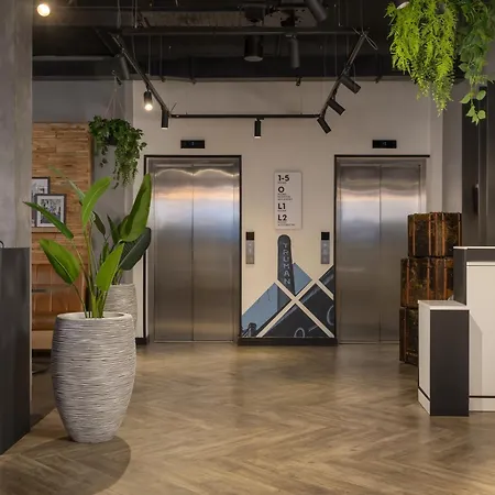 Four Points Flex By Sheraton London Shoreditch East-2