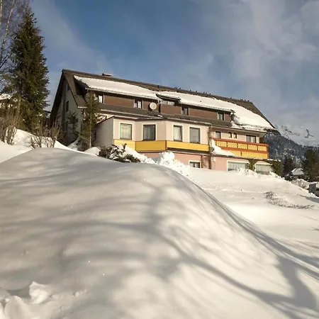 Hotel Pension Sonnenuhr-3