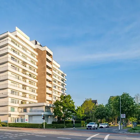 Garden Hotel Krefeld-2