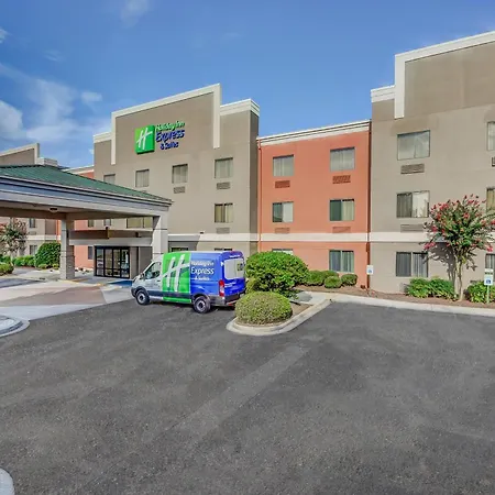 Holiday Inn Express & Suites Greenville Airport I85 By Ihg-3