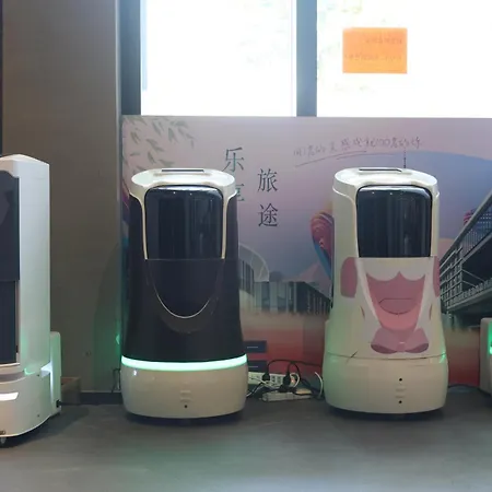 Minimax Premier Hotel Shanghai Hongqiao-2