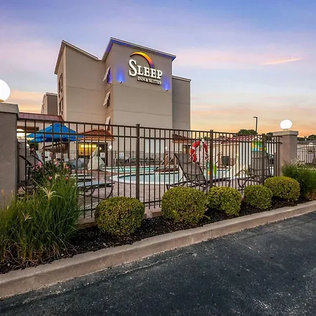 Sleep Inn & Suites Rehoboth Beach-2