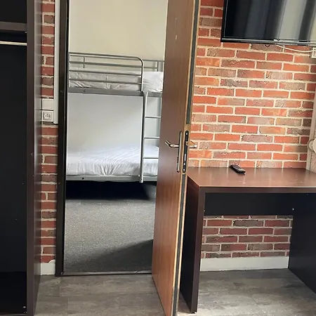 Hotel Au Spatial Centre Gare-3