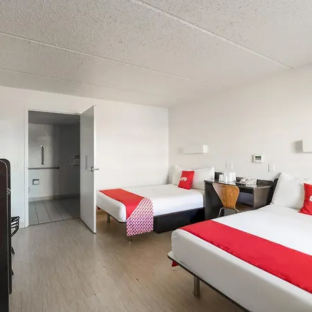 Oyo Hotel Houston Katy Freeway-3