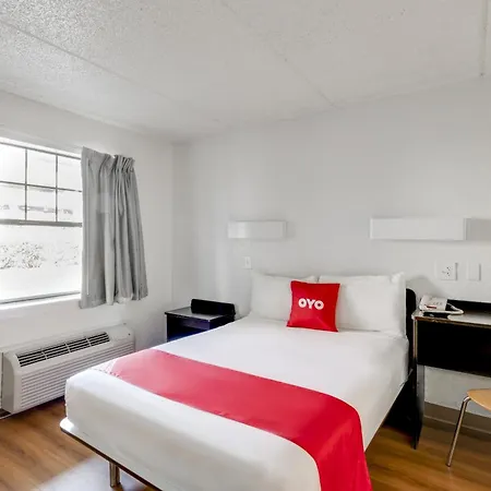 Oyo Hotel Houston Katy Freeway-2