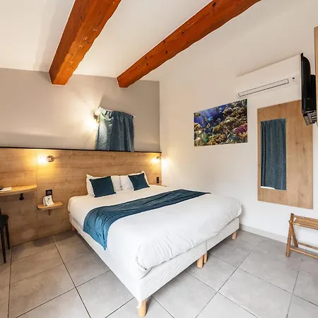 The Originals City, Hôtel Azur, Fos-sur-Mer-3