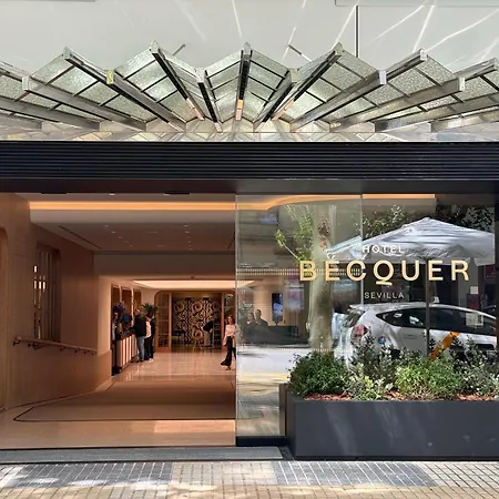 Hotel Becquer-3