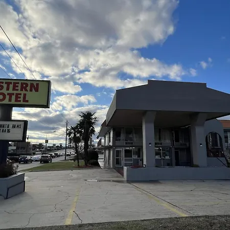 Western Motel By Oyo Hattiesburg-2