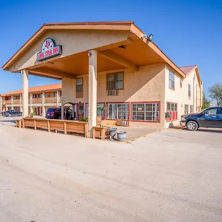 Lone Star Inn By Oyo Vernon Texas Hwy 287-3