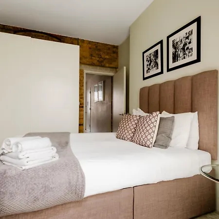 Holborn By Excel Apartments-3