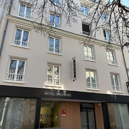 Hôtel Orchidée-2