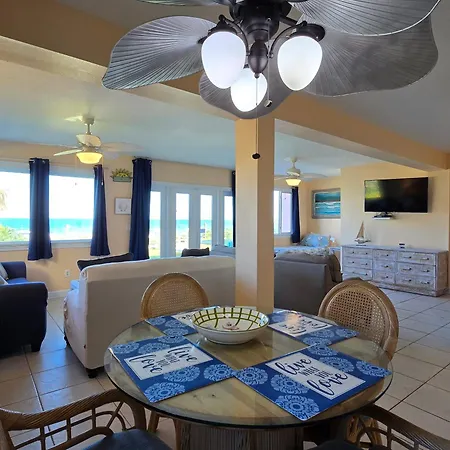 Oceanfront Sea Scape Motel-3