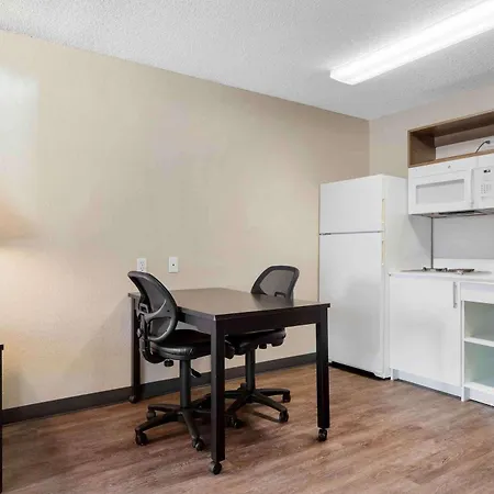 Extended Stay America Suites - Houston - Katy Freeway - Energy Corridor-2