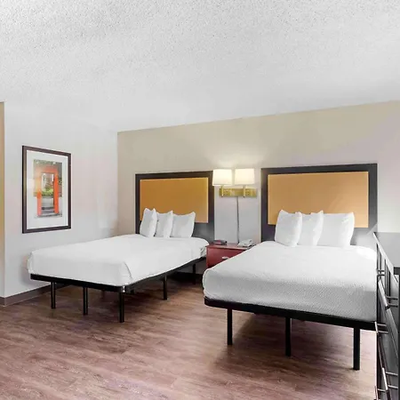 Extended Stay America Suites - Houston - Katy Freeway - Energy Corridor-3