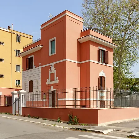 Villa Aurora Rooms-2