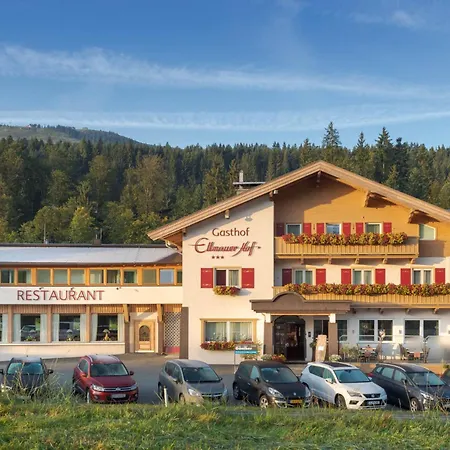 Gasthof Ellmauer Hof-2