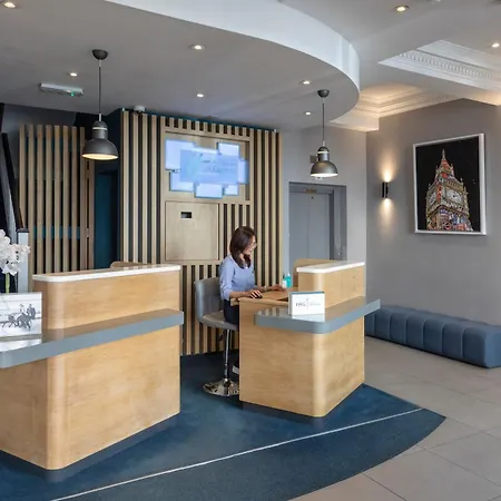 Holiday Inn Express London Victoria By Ihg-3