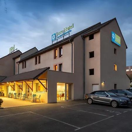 Sure Hotel By Best Western Rennes Chantepie-3