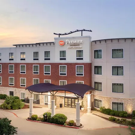 Best Western Premier Crown Chase Inn & Suites-2