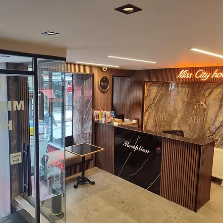 Miss City Hotel Taksim-2