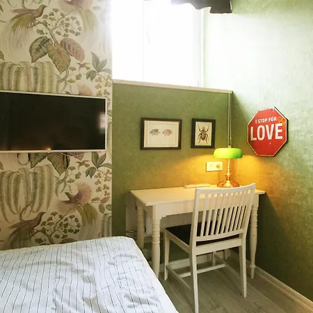 Skanstulls Boutique Hostel-3