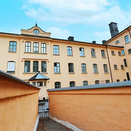 Stf Langholmen Hostel-2