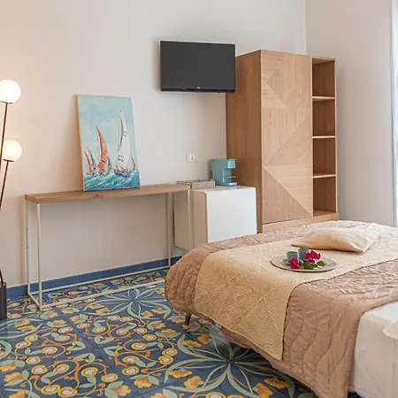 B&B Le Bateau Bleu (Adults Only)-3