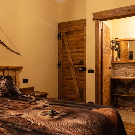 Il Ranch Country House B&B-3