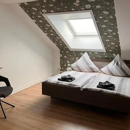 Bed&Breakfast Weisser Stein-2