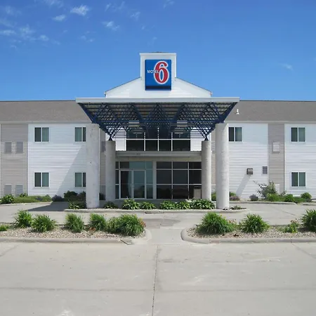 Motel 6-Avoca, Ia-2