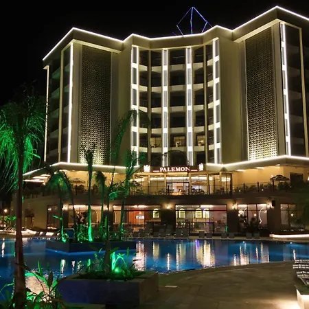 PALEMON Resort& Spa-3