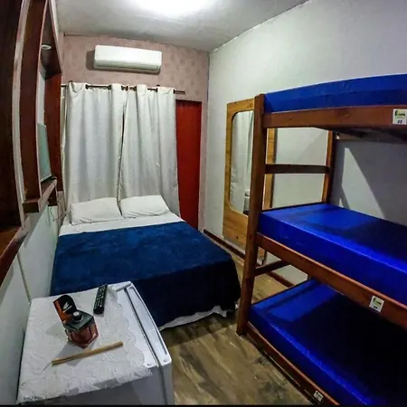 Suites e Quartos Em frente a Praia Grande -Na orla Flavia Alessandra-3