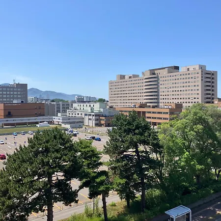 Sapporo Clark Hotel-3