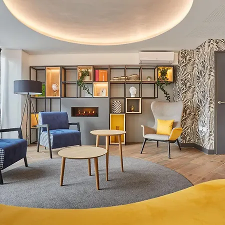 Appart'Hotel Odalys City - Nimes Arenes - Palais Des Congres-2
