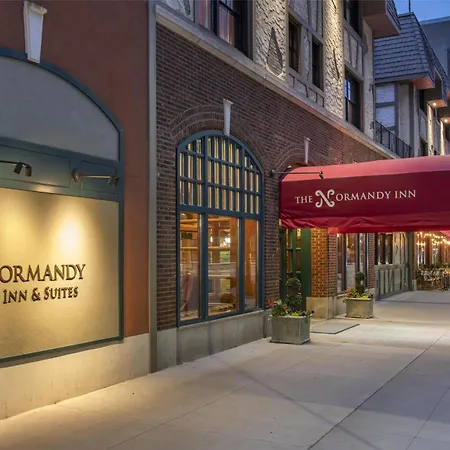 Best Western Plus The Normandy Inn & Suites-3