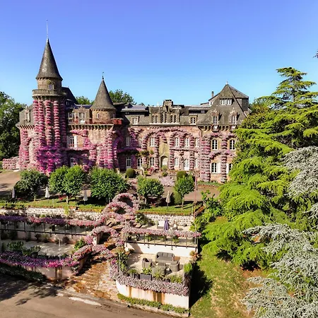 Château de Castel Novel Boutique Hôtel-2