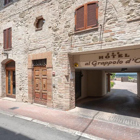 Boutique Hotel Al Grappolo D'Oro-2
