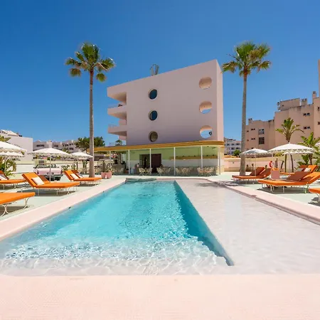 Grand Paradiso Ibiza - Adults Only-2
